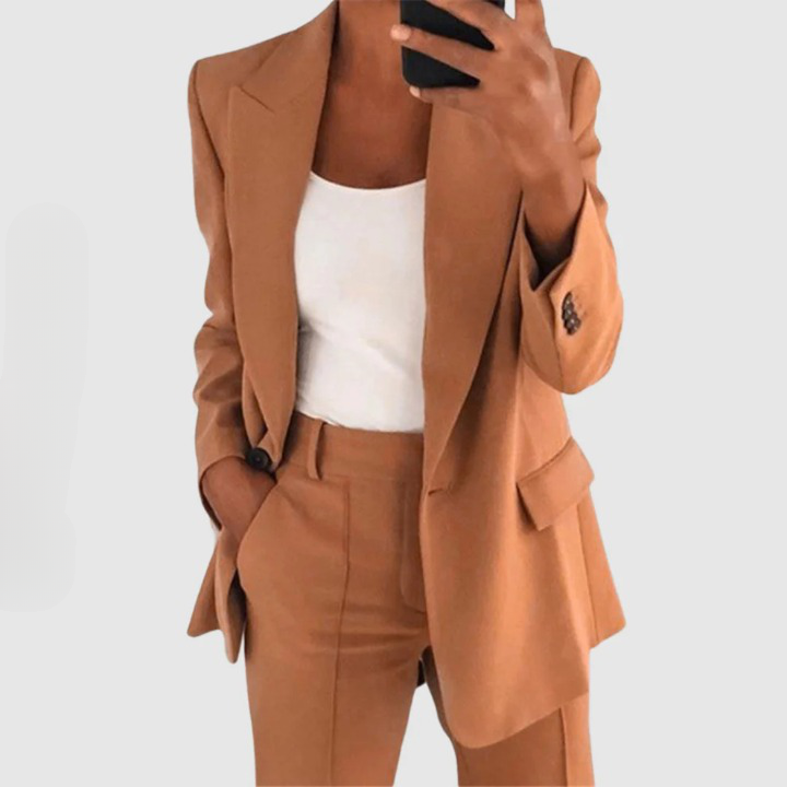 Classic™ Sofia | Refined Style Elegant Blazer