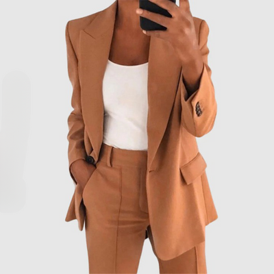 Classic™ Sofia | Refined Style Elegant Blazer