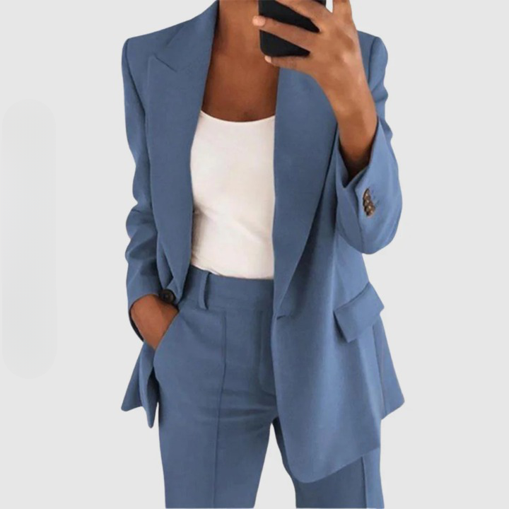 Classic™ Sofia | Refined Style Elegant Blazer