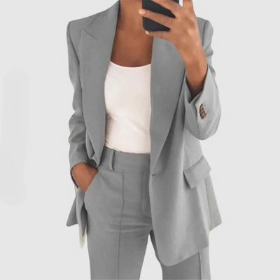 Classic™ Sofia | Refined Style Elegant Blazer