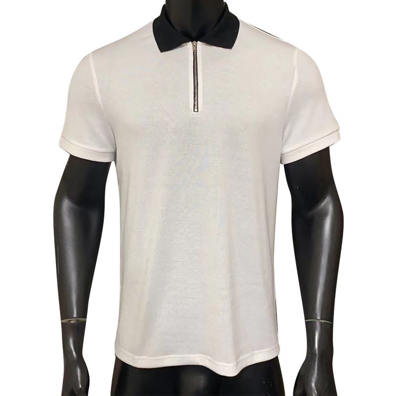 George™ | Relaxed Fit Printed Polo