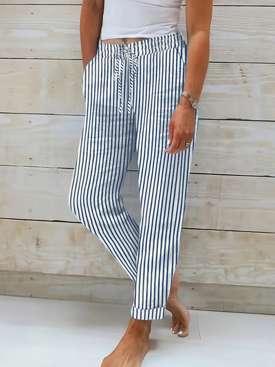 Olivia Stretch Waist Trouser