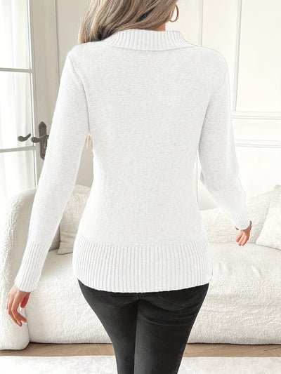 NOVA – Sculpting Soft Knit Top
