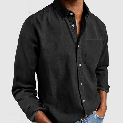 Classic™ Urban – Denim Shirt for Everyday Style