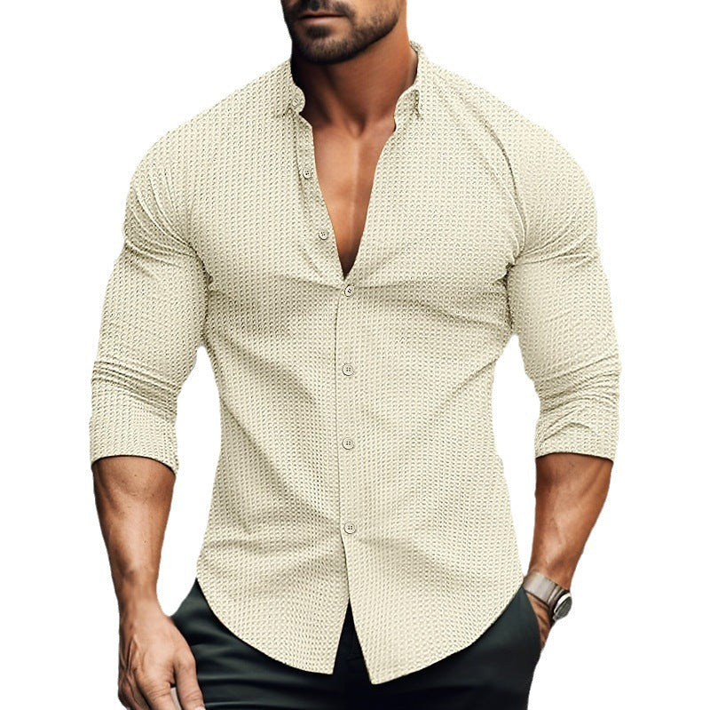 Jackson™ ™  Refined Tee – Men’s Solid Shirt