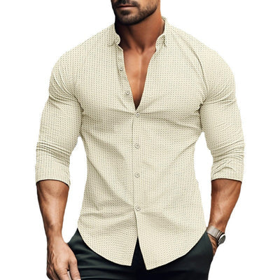 Jackson™ ™  Refined Tee – Men’s Solid Shirt