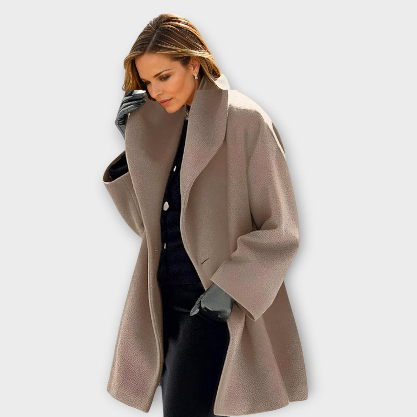 Alexa | Luxury Windproof Jacket