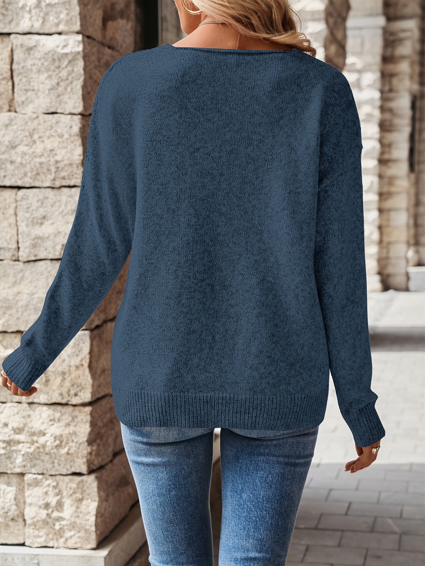 Classic™ HollowV Knit