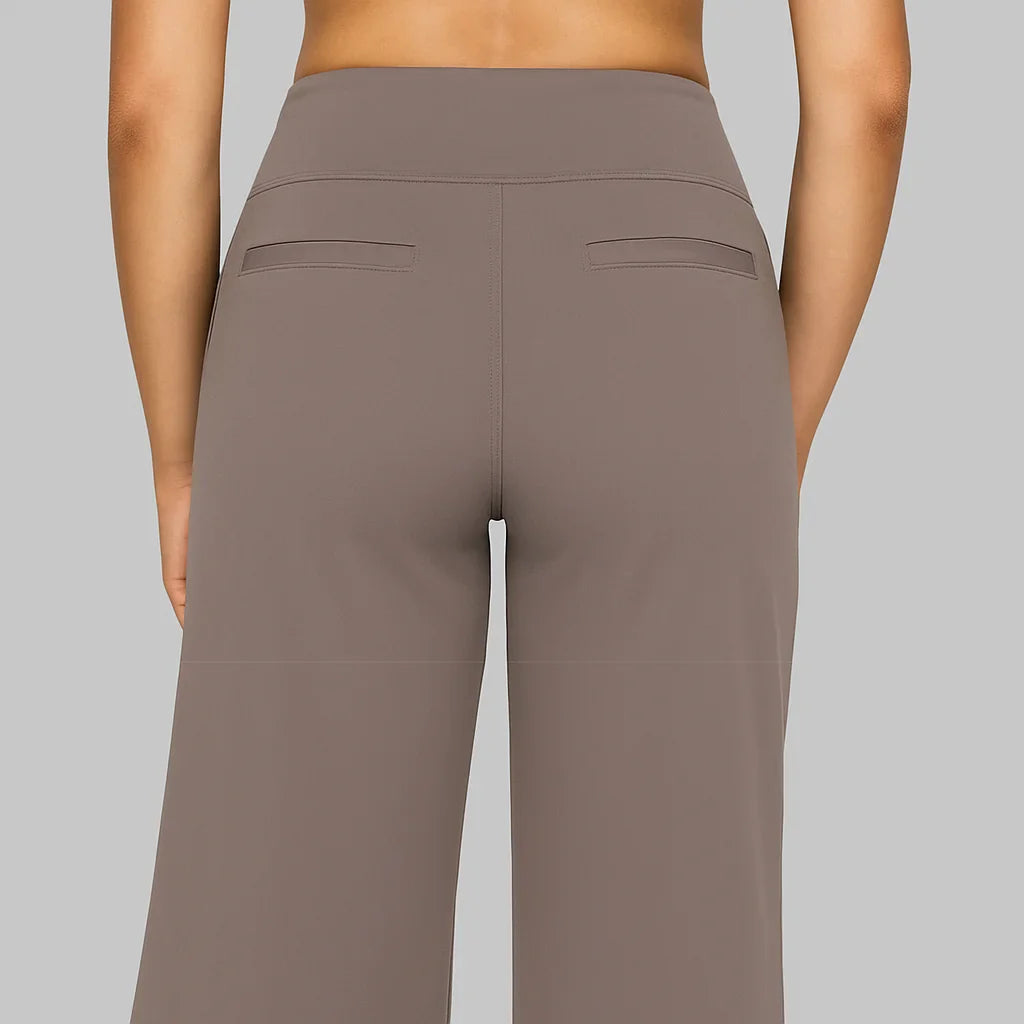 Klara | Effortless Comfort Stretch Pants