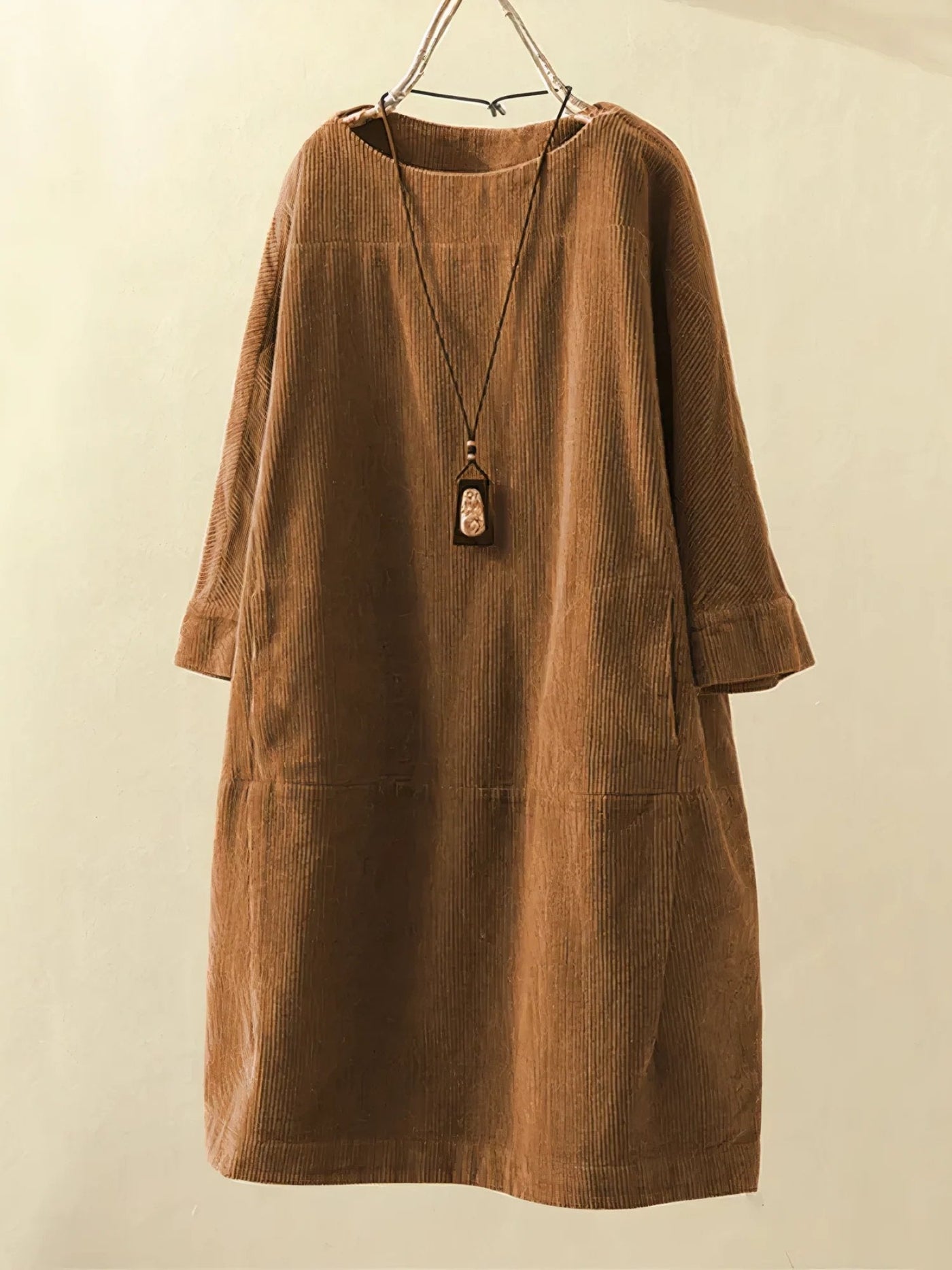 Morgan Corduroy Tunic
