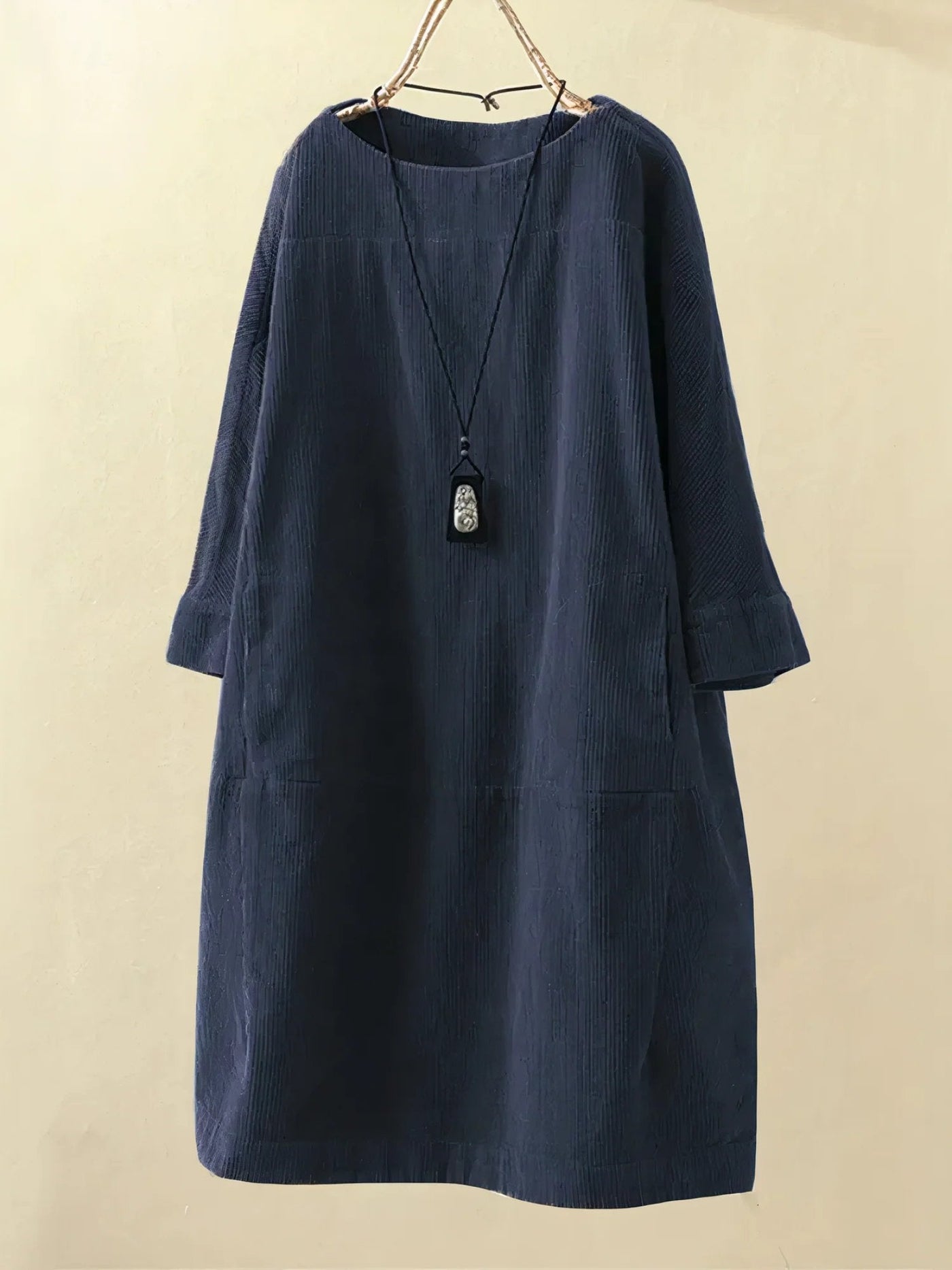 Morgan Corduroy Tunic