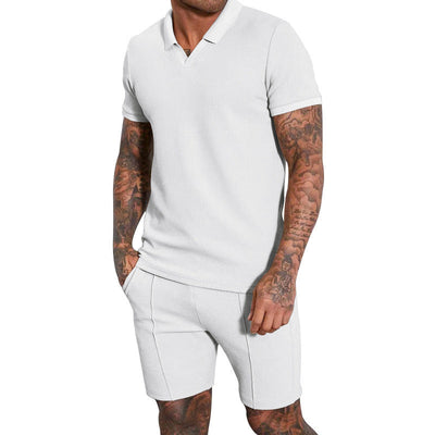 Samuel™ | Set – Summer Shirt & Short