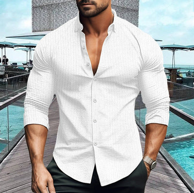 Jackson™ ™  Refined Tee – Men’s Solid Shirt