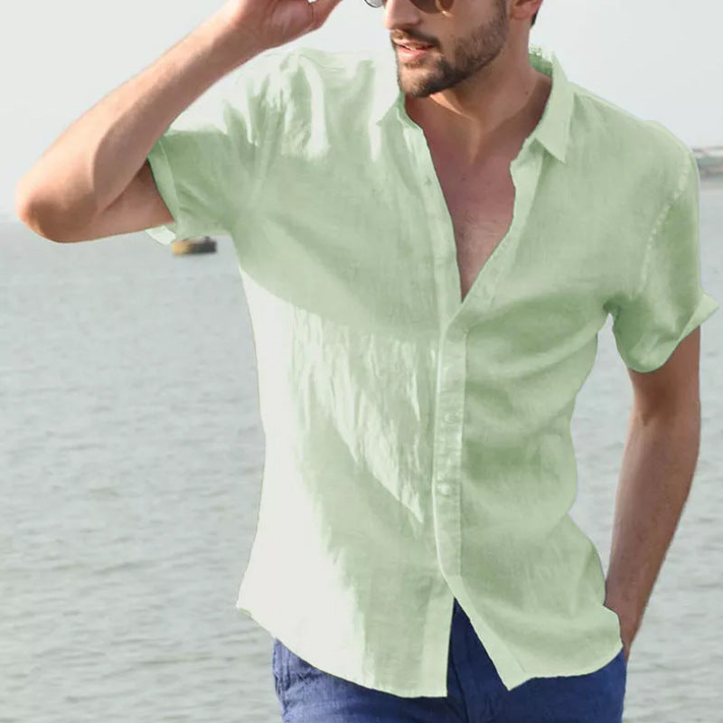 Classic™ Elvio – Lightweight Collared Shirt