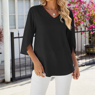 Lara casual blouse
