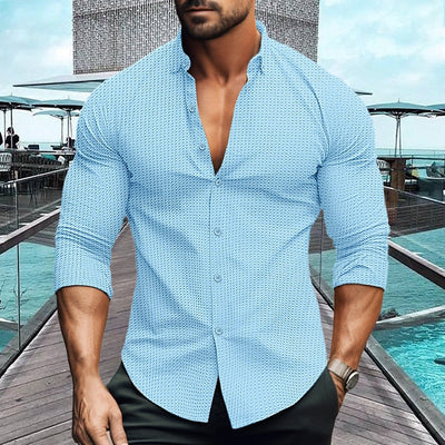 Jackson™ ™  Refined Tee – Men’s Solid Shirt