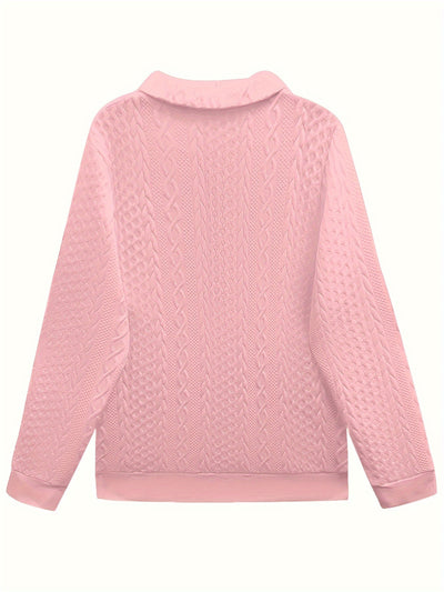 Noa | Elevated Casual Zip-Up