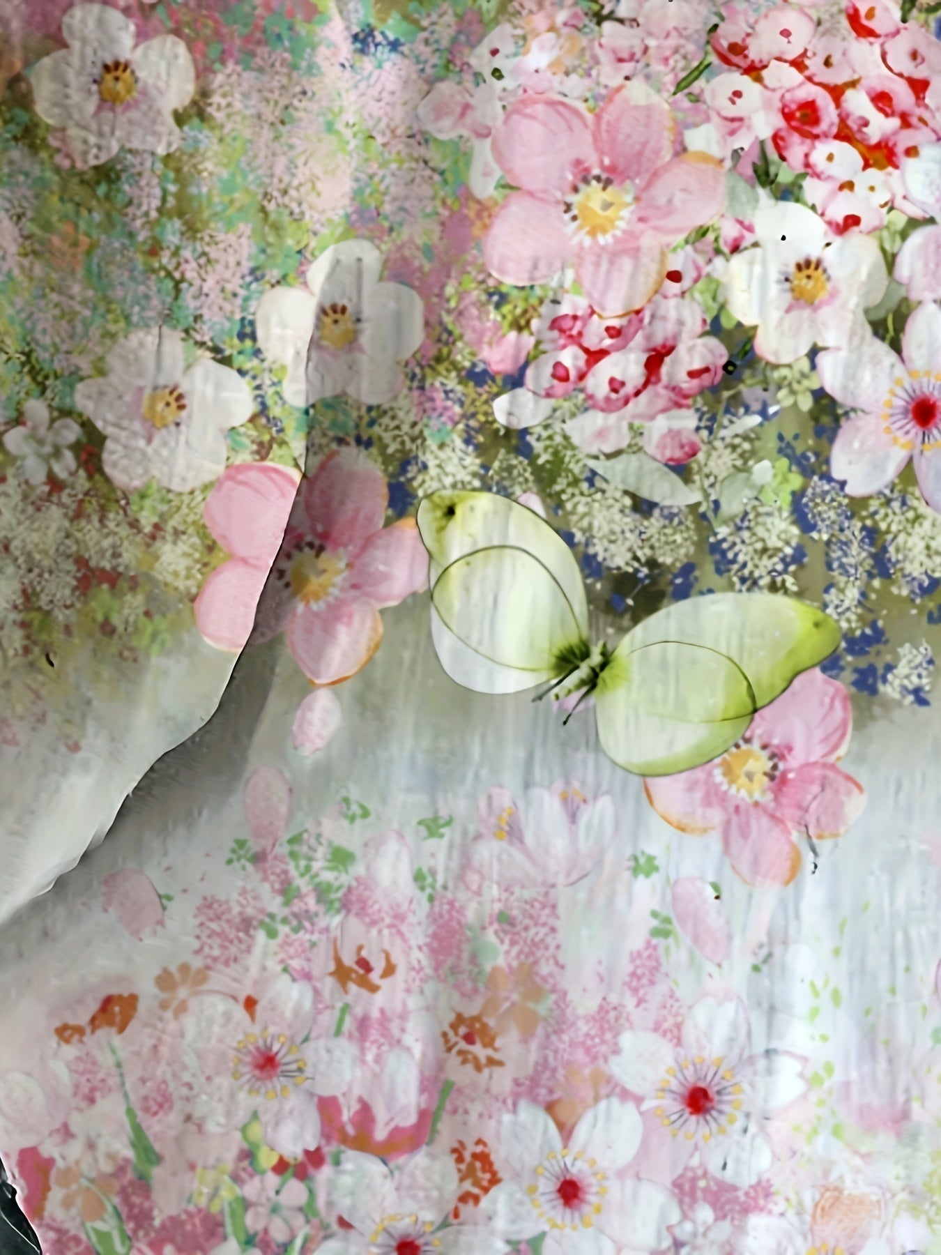 Leura Floral Boho Blouse