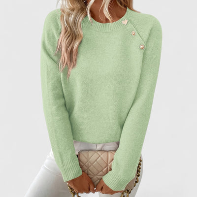Elise – Timeless Elegance Sweater