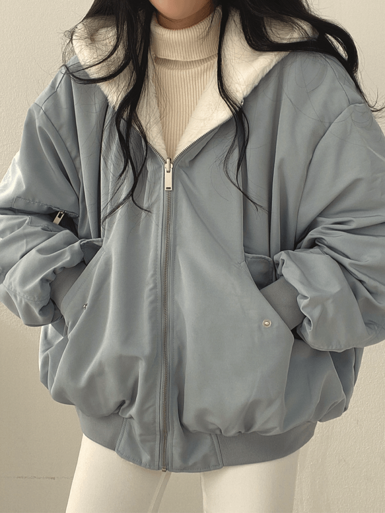 Elsa | Cozy Oversized Winter Jacket