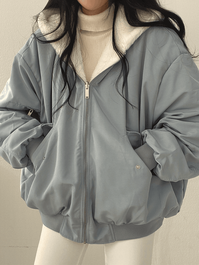 Elsa | Cozy Oversized Winter Jacket