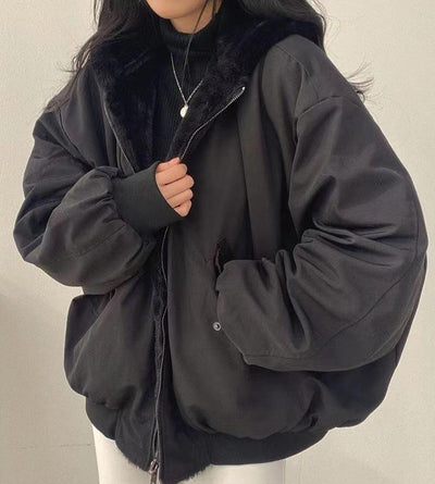 Elsa | Cozy Oversized Winter Jacket