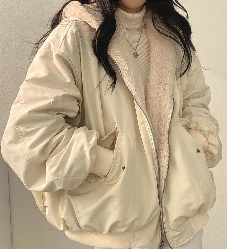 Elsa | Cozy Oversized Winter Jacket
