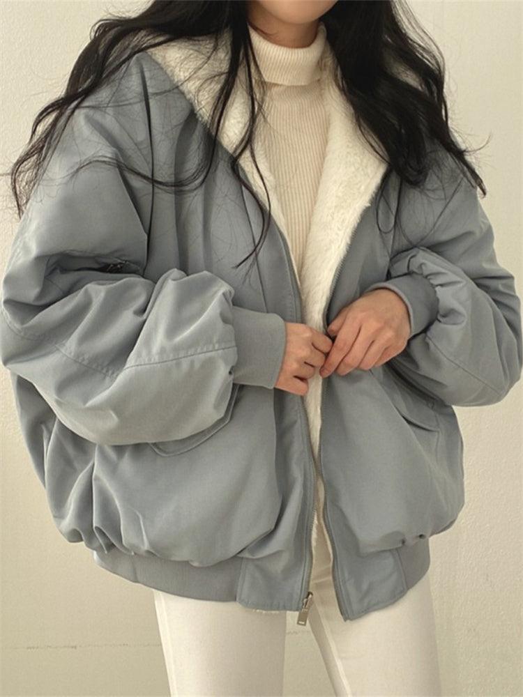 Elsa | Cozy Oversized Winter Jacket