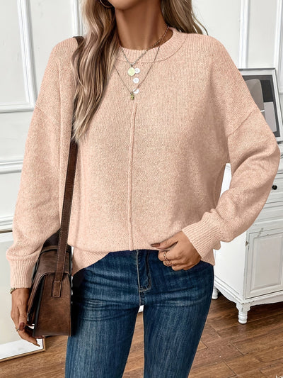 Elyn | Soft Knit Sweater