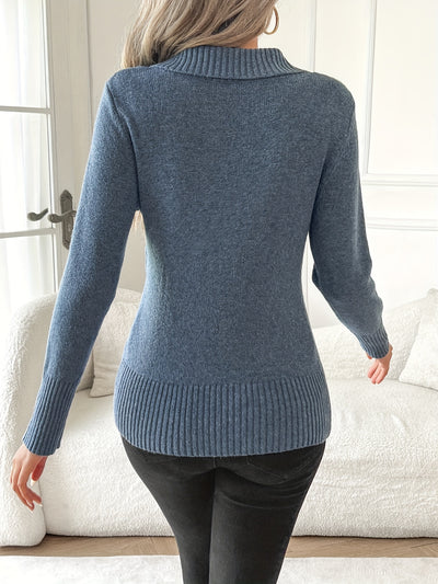 NOVA – Sculpting Soft Knit Top