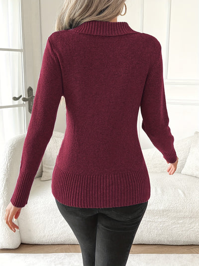 NOVA – Sculpting Soft Knit Top