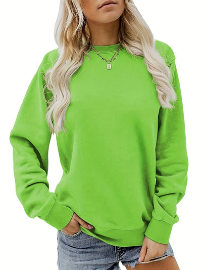 Classic™ SolidRound Knit
