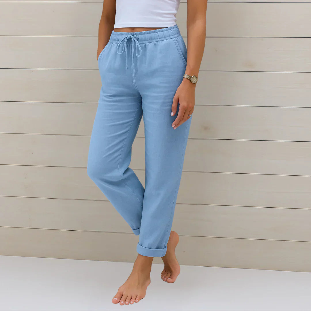 Selena™ | Comfortable Stretch Pants