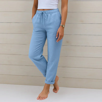 Selena™ | Comfortable Stretch Pants