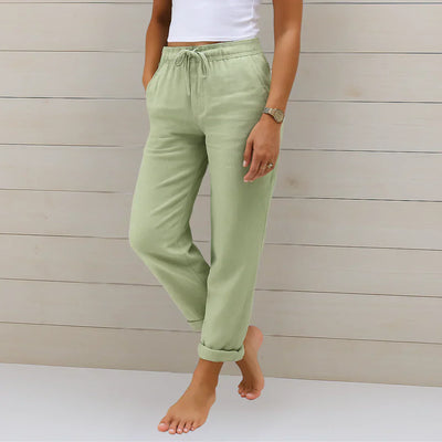 Selena™ | Comfortable Stretch Pants