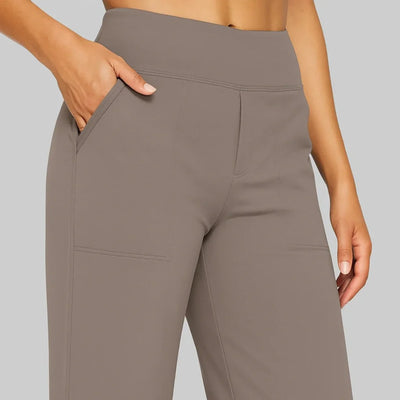 Klara | Effortless Comfort Stretch Pants