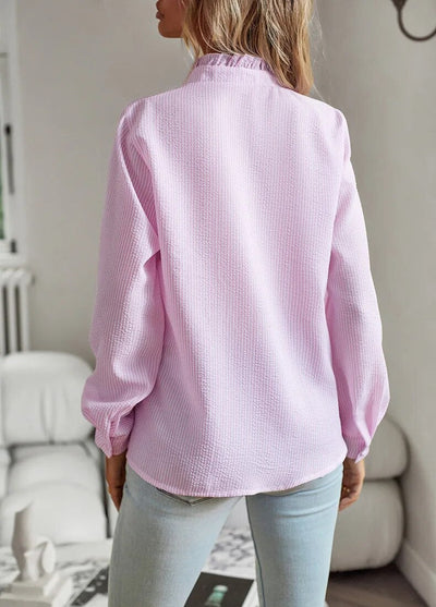 Amelia™ | Elegant Everyday Blouse