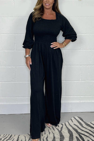 Classic™ Wilona – Elegant Comfort Jumpsuit