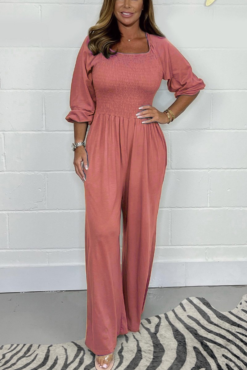 Classic™ Wilona – Elegant Comfort Jumpsuit