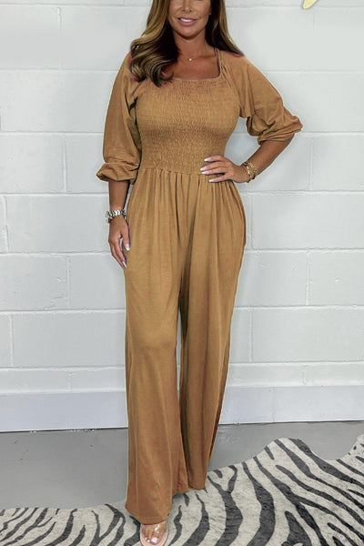 Classic™ Wilona – Elegant Comfort Jumpsuit