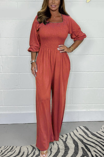 Classic™ Wilona – Elegant Comfort Jumpsuit