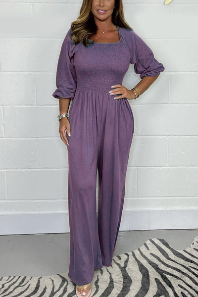 Classic™ Wilona – Elegant Comfort Jumpsuit