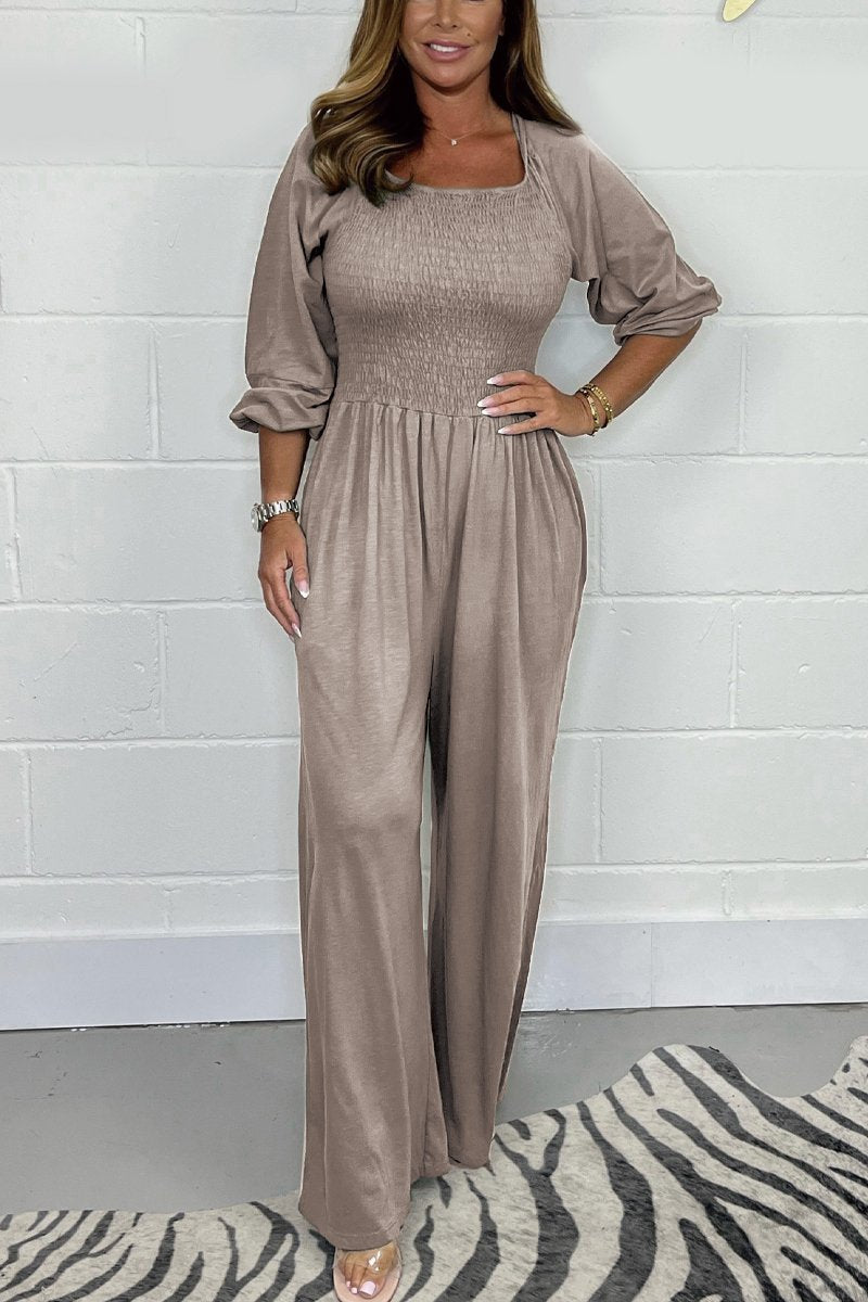 Classic™ Wilona – Elegant Comfort Jumpsuit