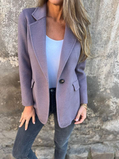 Emily casual blazer