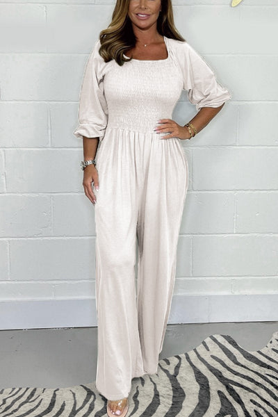 Classic™ Wilona – Elegant Comfort Jumpsuit
