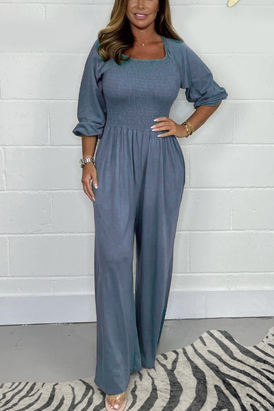 Classic™ Wilona – Elegant Comfort Jumpsuit