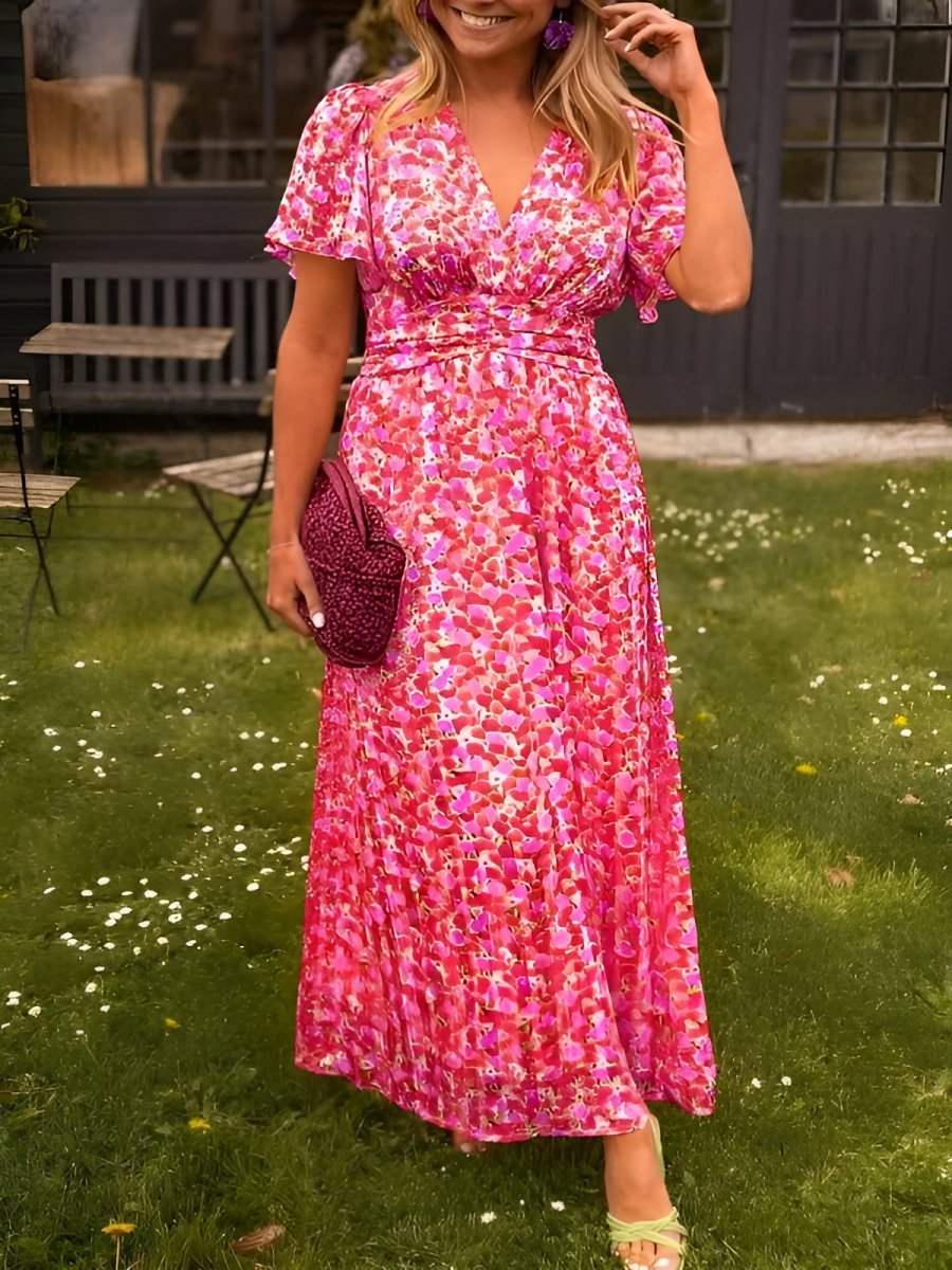 Flower Bliss Dress