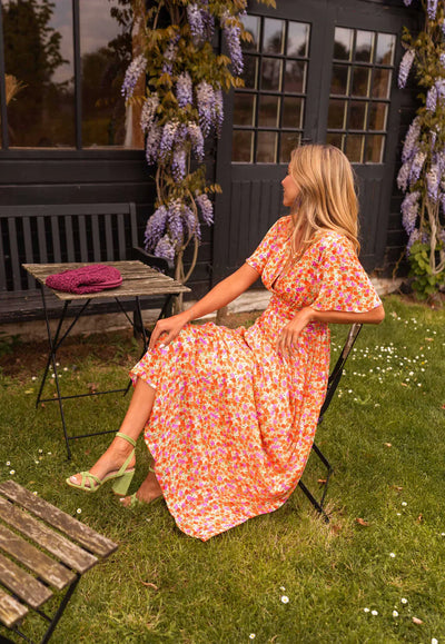 Flower Bliss Dress
