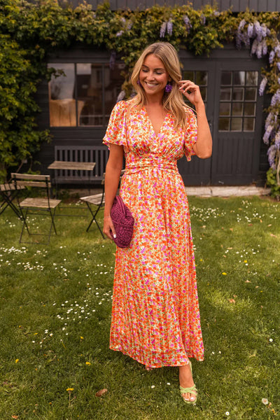Flower Bliss Dress