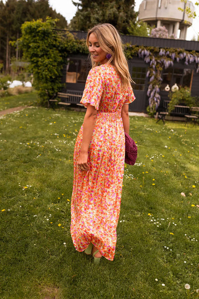 Flower Bliss Dress